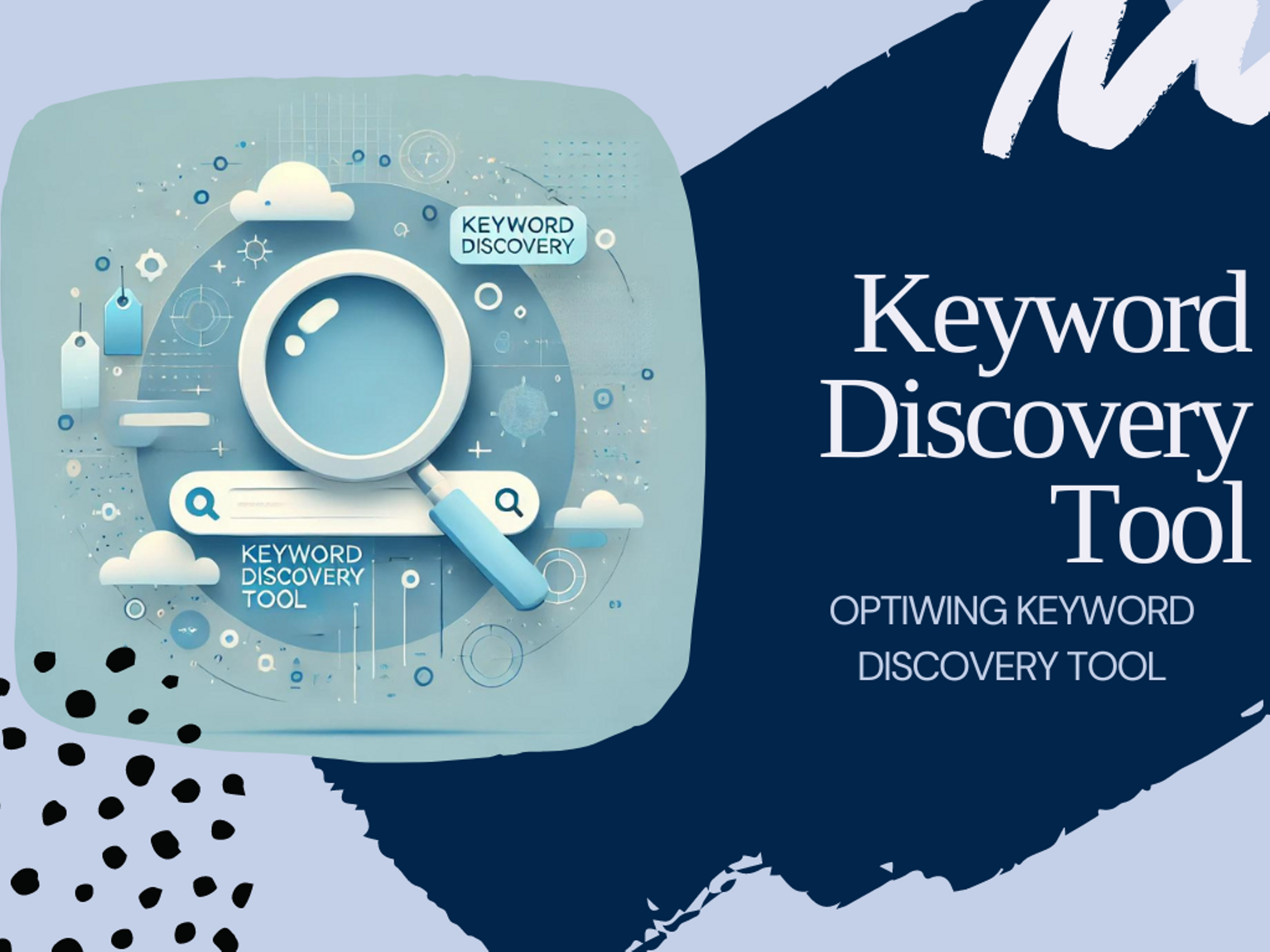 Keyword Discovery Tool Example