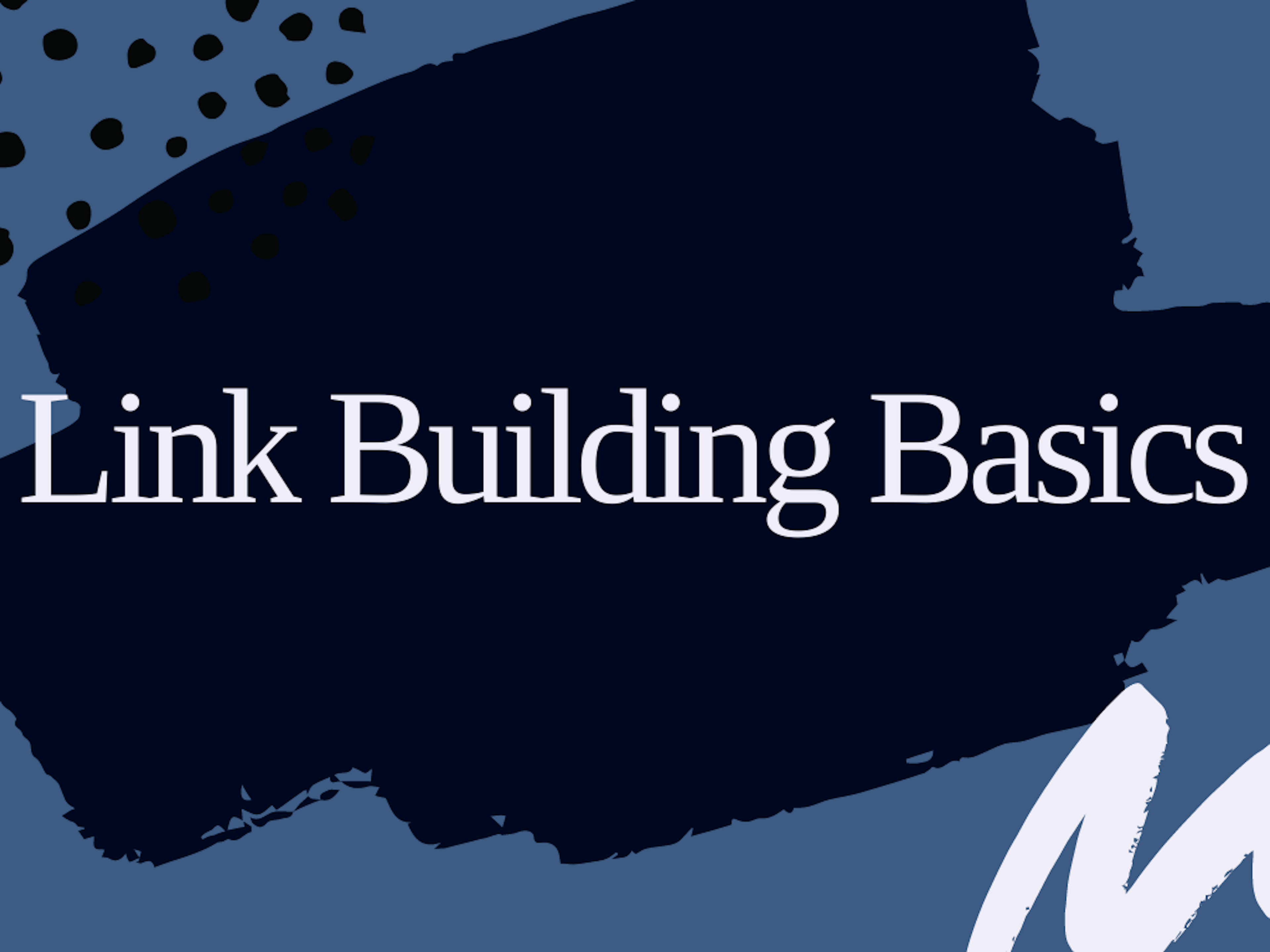 Understanding backlinks and link building for SEO